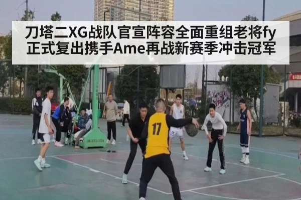 刀塔二XG战队官宣阵容全面重组老将fy正式复出携手Ame再战新赛季冲击冠军
